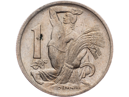 1 Koruna 1946-E-9083-1