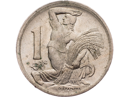 1 Koruna 1947-E-9088-1