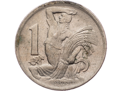 1 Koruna 1947-E-9096-1