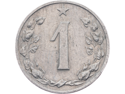 1 Haléř 1960-E-9208-1