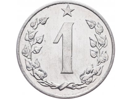 1 Haléř 1963-E-9214-1