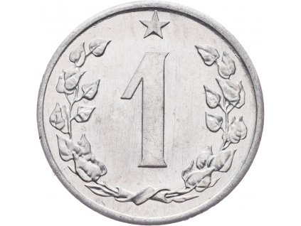 1 Haléř 1963-E-9216-1