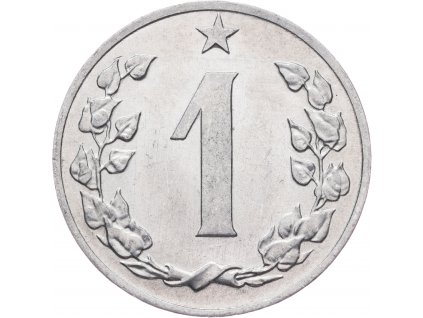 1 Haléř 1986-E-9218-1