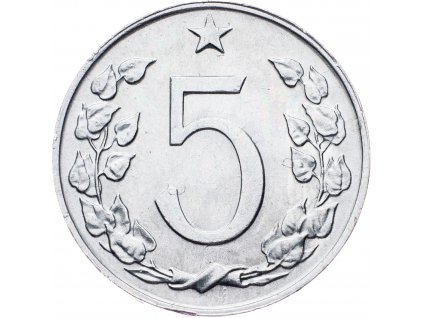 5 Haléř 1975-E-9261-1