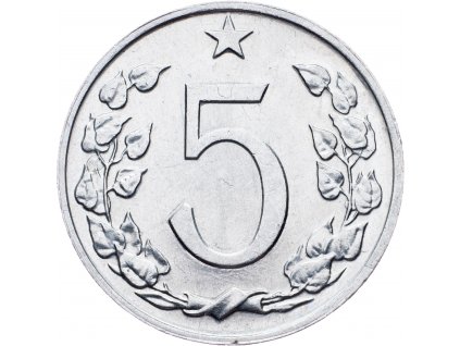 5 Haléř 1975-E-9262-1