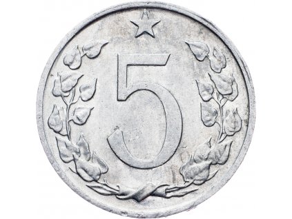 5 Haléř 1975-E-9263-1