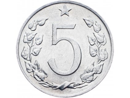 5 Haléř 1975-E-9264-1