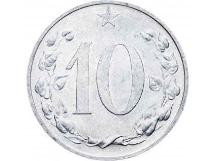 10 Haléř 1953-E-9272-1