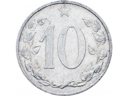 10 Haléř 1953-E-9273-1