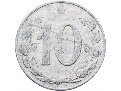 10 Haléř 1955-E-9280-1