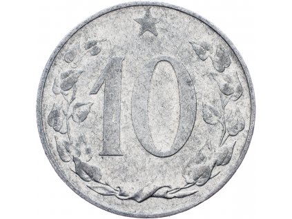 10 Haléř 1955-E-9282-1