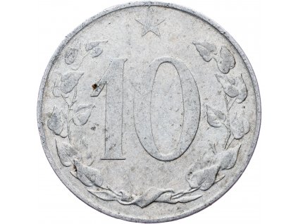 10 Haléř 1955-E-9286-1