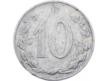 10 Haléř 1956-E-9287-1