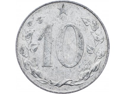 10 Haléř 1956-E-9288-1