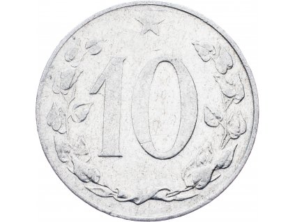 10 Haléř 1956-E-9289-1