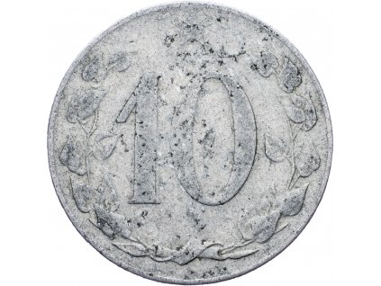 10 Haléř 1958-E-9293-1