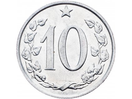 10 Haléř 1962-E-9298-1