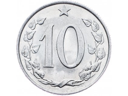 10 Haléř 1962-E-9300-1