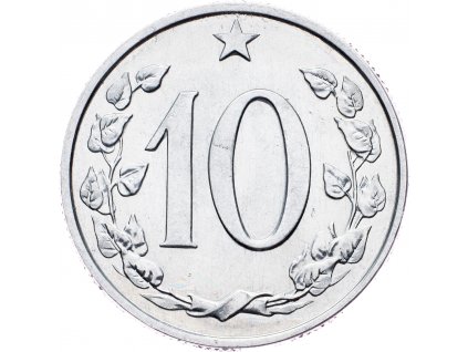 10 Haléř 1962-E-9301-1