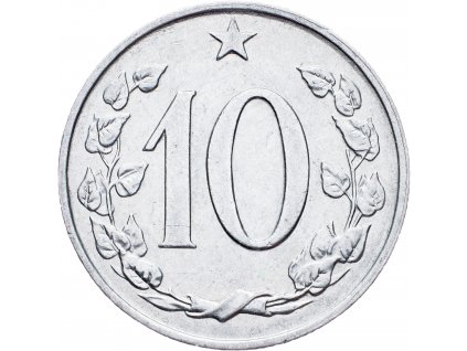 10 Haléř 1968-E-9311-1