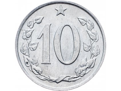 10 Haléř 1969-E-9313-1