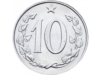 10 Haléř 1971-E-9319-1