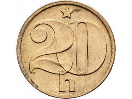 20 Haléř 1972-E-9339-1