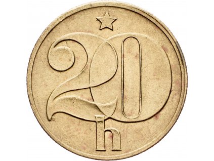 20 Haléř 1975-E-9344-1