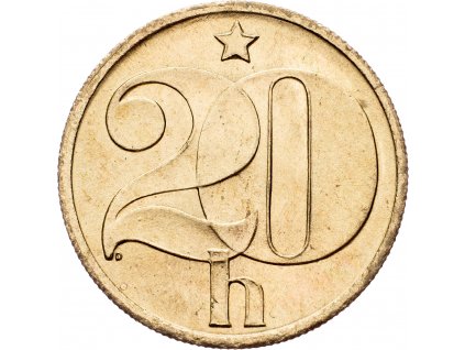 20 Haléř 1978-E-9349-1