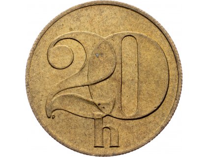 20 Haléř 1991-E-9351-1