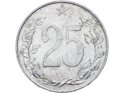 25 Haléř 1953-E-9375-1