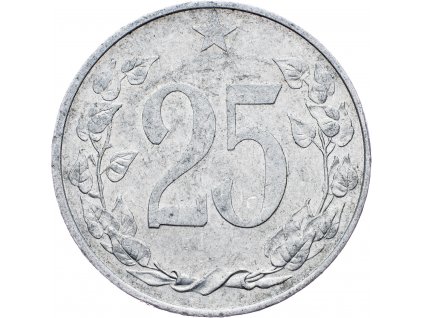 25 Haléř 1953-E-9376-1