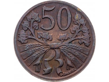 50 Haléř 1949-E-9379-1