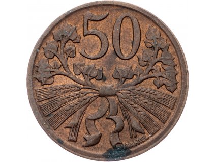 50 Haléř 1949-E-9381-1