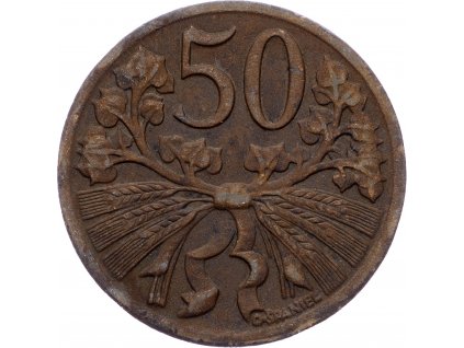 50 Haléř 1949-E-9382-1