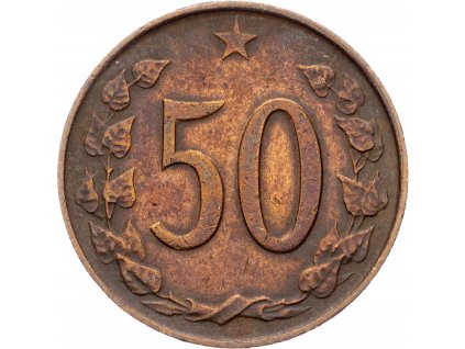 50 Haléř 1969-E-9385-1