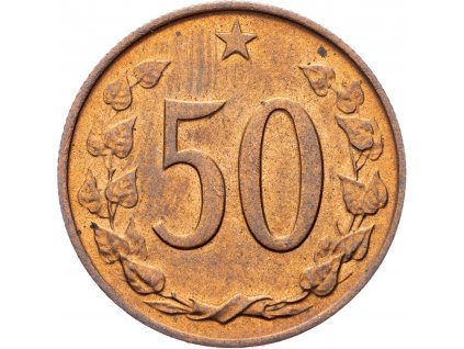 50 Haléř 1969-E-9387-1