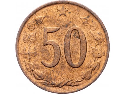 50 Haléř 1970-E-9388-1