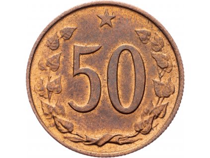 50 Haléř 1970-E-9390-1