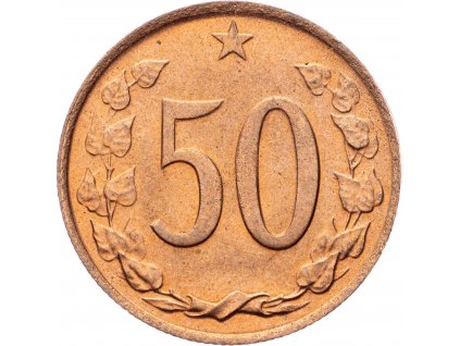 50 Haléř 1971-E-9392-1