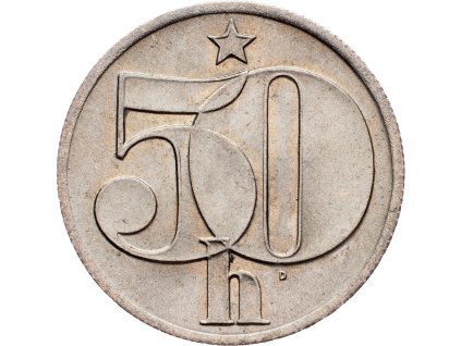 50 Haléř 1984-E-9397-1