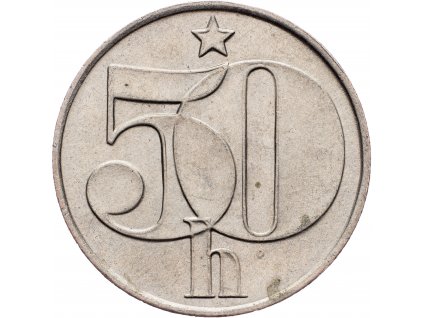 50 Haléř 1990-E-9399-1