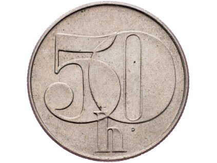 50 Haléř 1991-E-9404-1