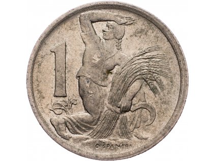 1 Koruna 1947-E-9413-1