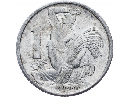 1 Koruna 1953-E-9421-1