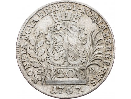 20 Krejcar 1767-E-9649-1