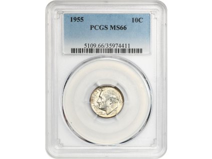 5157 10 cent 1955