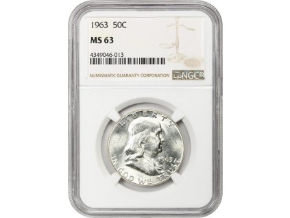 5232 1 2 dollar 1963