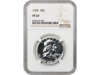 5253 1 2 dollar 1959