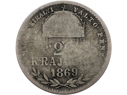 20 Krejcar 1869-E-8420-1